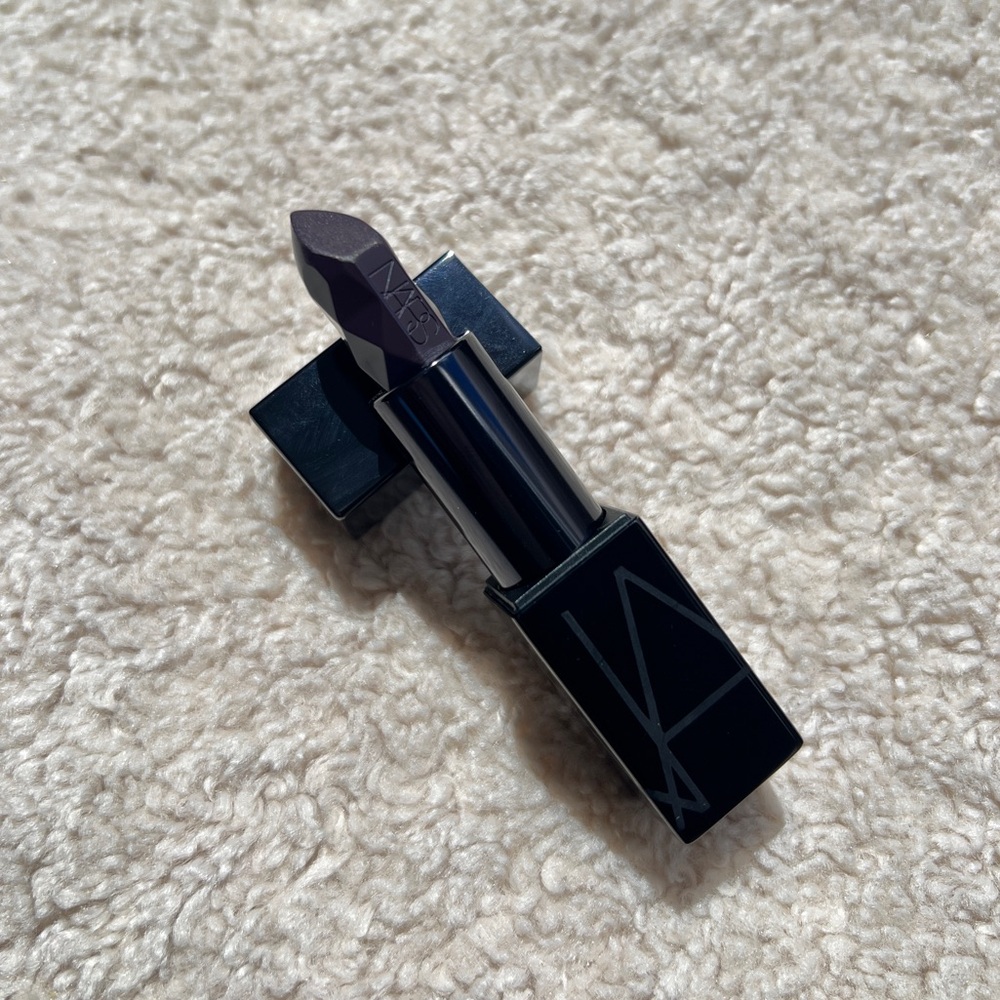 Brand New NARS Rich Plum Lipstick